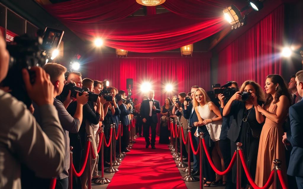 Stars Dazzle on Opening Night of International Film Festival